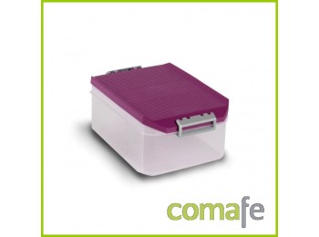 Caja ordenacion plastico 4,5lt