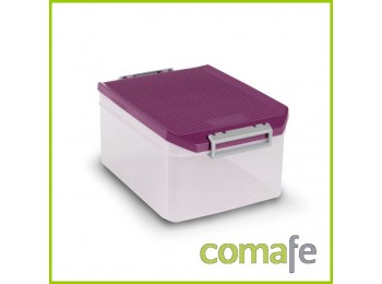 Caja ordenacion plastico 14lt