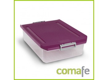 Caja ordenacion plast b c c/r