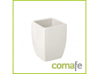 Vaso ba?o ceramica blanca thai