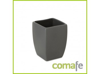 Vaso ba?o ceramica gris thai