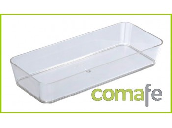 Bandeja ba?o plast peque?a tra