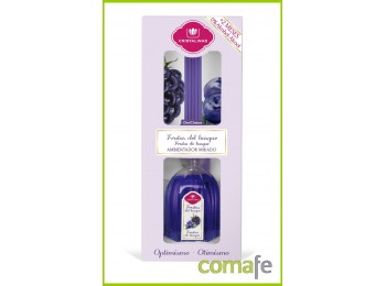 Ambientador mikado frutos bosq