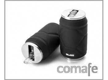 Termo liquidos eco negro lata