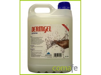 Jabon liquido lavamanos dermo
