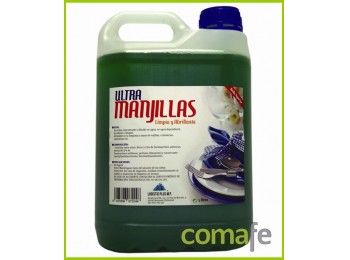 Lavavajillas mano limon garraf