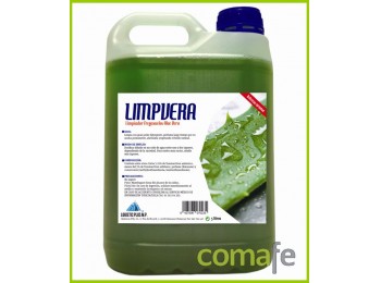 Fregasuelos aloe vera garrafa