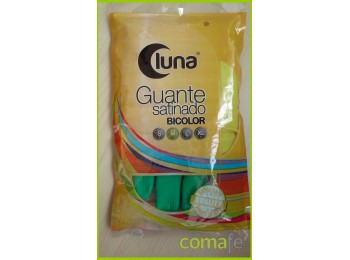 Guante latex ve/am m08