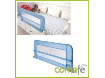 Barrera infantil para cama azu