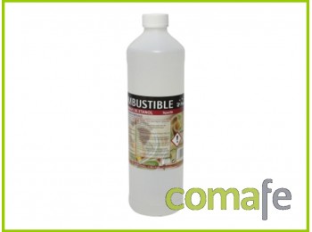 Biocombustible liq aroma flora
