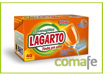 Lavavajillas maquina pastilla