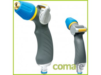 Pistola riego reg boquilla met