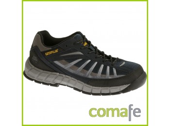 Zapato seg. s1p ind t42 cuero