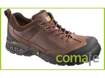 Zapato seg. s1p t43 piel