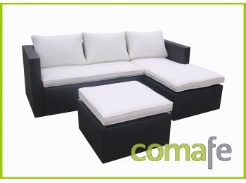 Mueble jardin ratan antrancita