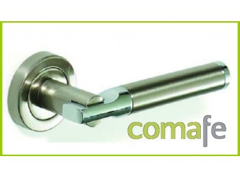 Manivela roseta p9661bc bicolo