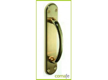 Asa placa larga 250mm p101lbs