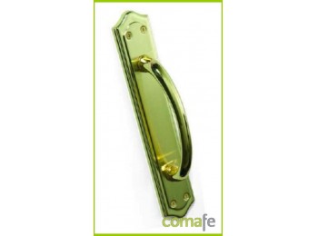 Asa placa larga 250mm p151lbs