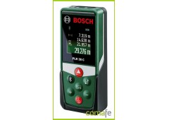 Medidor laser Bosch 30mt PLR30C
