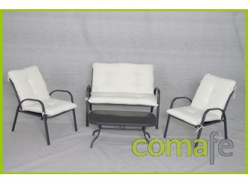 Conjunto terraza´cala´ ant/bei