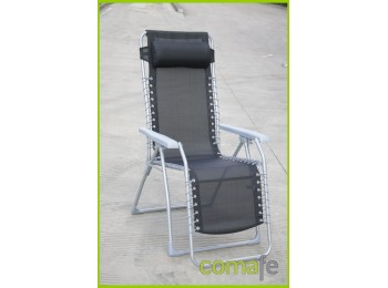 Tumbona jardin natuur acero/te