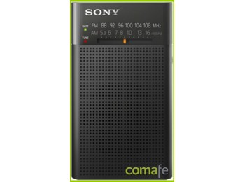 Radio portatil analogica verti