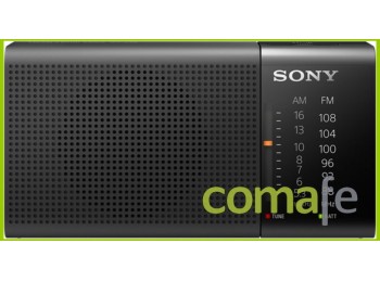 Radio portatil analogica horiz