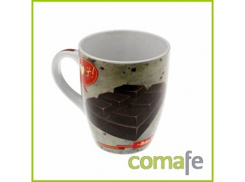 Taza mug versa chocolate