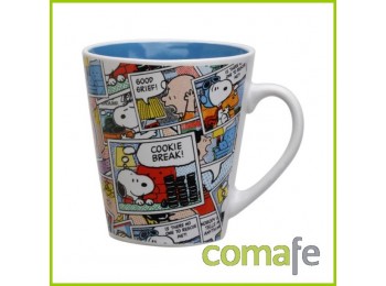 Taza mug ? 8,8 x 10 cm snoopy