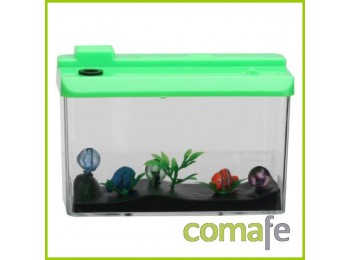 Acuario magico 9 x 4 x 6 cm cm