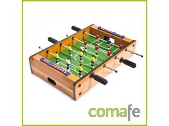 Futbolin mesa 51x31 cm cmp par