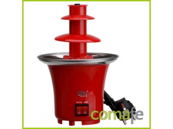 Fuente chocolate 3 pisos cmp p