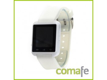 Reloj inteligente blanco cmp p