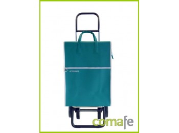 Carro compra 4r verde 40 l rol