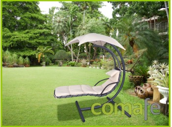 Balancin jardin 1 plaza natuur