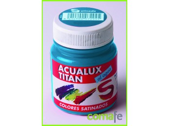 Pintura man. acr sat choco acu
