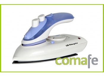 Plancha viaje 1000w orbegozo s