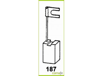 Escobilla pvc asein bosch/casa