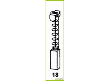 Escobilla pvc asein makita 191