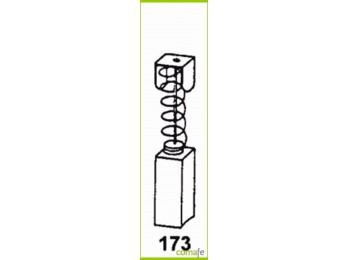 Escobilla pvc asein virutex 05