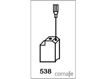 Escobilla pvc asein dewalt 199
