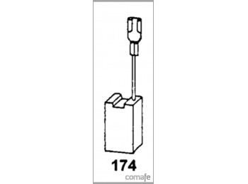 Escobilla pvc asein bosch 0119