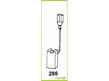 Escobilla pvc asein virutex 05