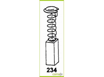 Escobilla pvc asein hitachi 09