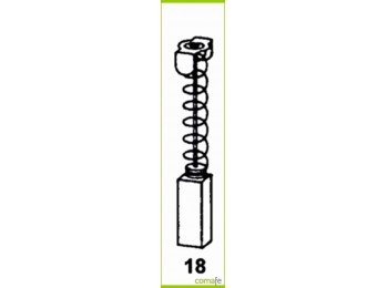 Escobilla pvc asein viturex 05