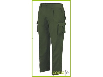 Pantalon t38 tergal l9000 ver