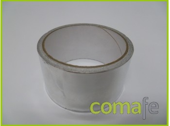 Cinta aluminio 30 micras 50mmx