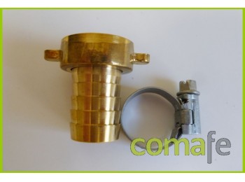 Racor mang c abrazad 3/4x15/16