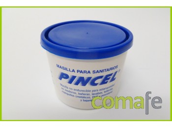 Masilla sanitario blanca 1kg s