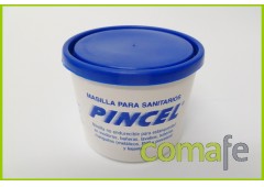 Masilla sanitario blanca 1kg s